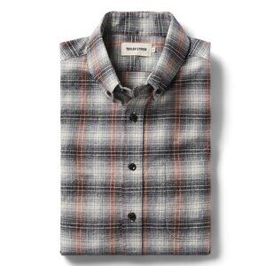 Taylor Sttitch - The Jack in Cardinal Nep Plaid - L 42